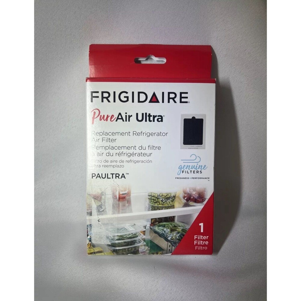 1 Pack PAULTRA Pure Air Ultra Air Filter Compatible With Frigidaire PAULTRA Pure